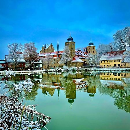 Schloss Thurnau 外观 照片