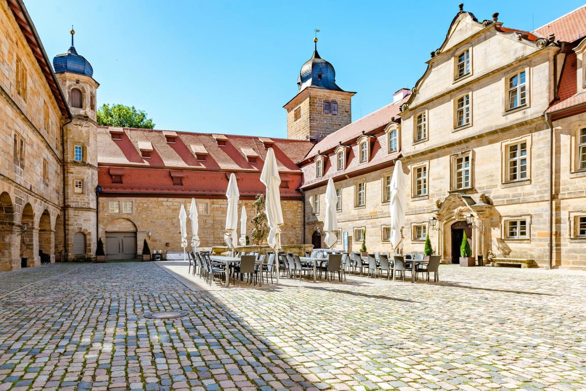 Schloss Thurnau 外观 照片