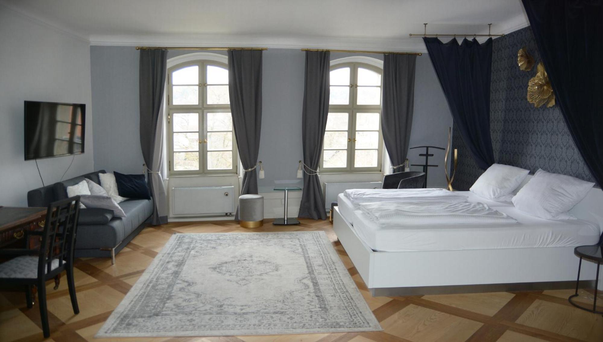 Schloss Thurnau 外观 照片