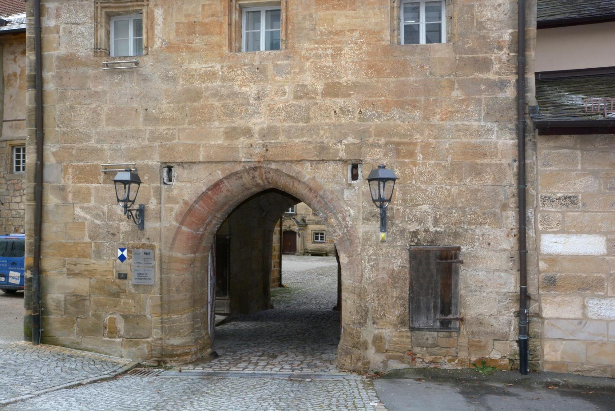 Schloss Thurnau 外观 照片