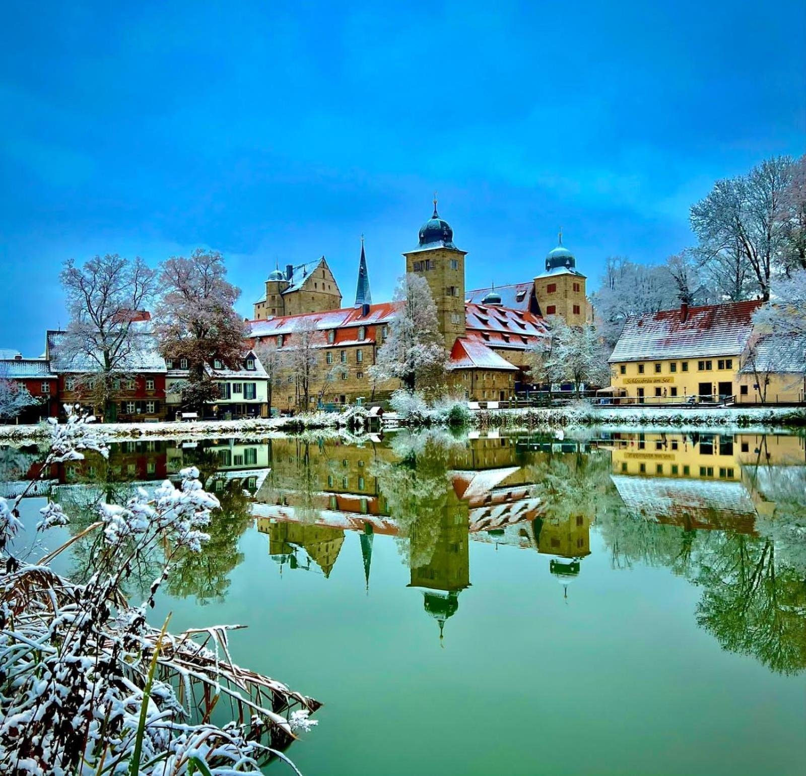 Schloss Thurnau 外观 照片